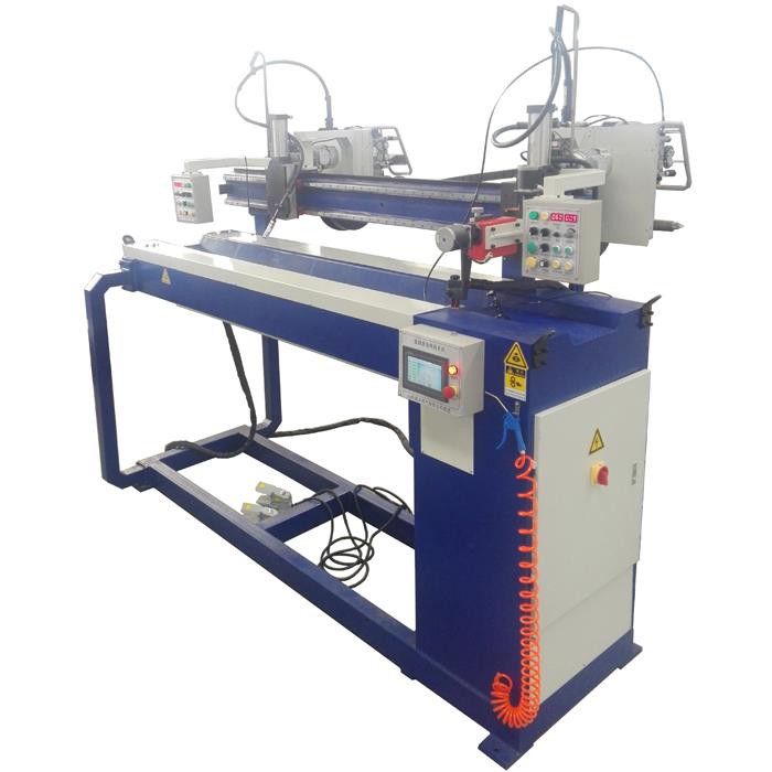 Automatic Longitudinal Argon TIG Welding Machine